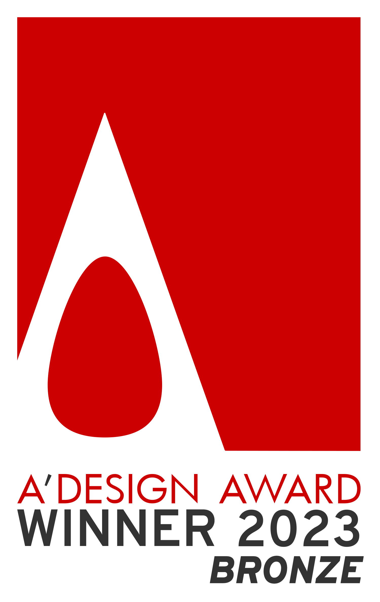 2023 義大利 A’ DESIGN AWARD
