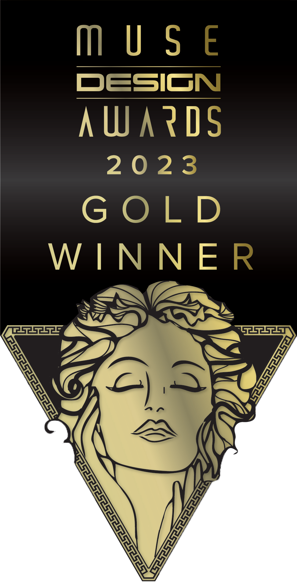 2023 美國 MUSE Design Award